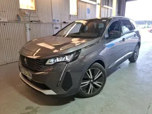 Peugeot 3008 II [2016 - Prezent] 1.2 PureTech 130 EAT8 GT 2021