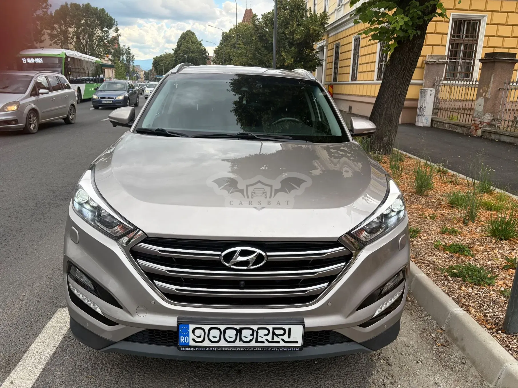 Hyundai ix35 2017