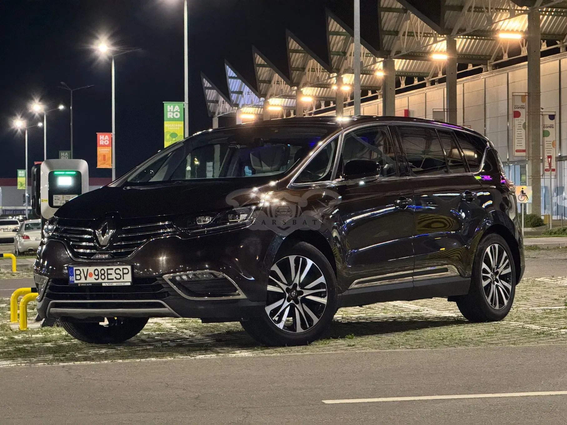 Renault Espace V [2015 - Prezent] Energy dCi 160 EDC Initiale Paris 2015