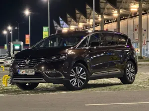 Renault Espace V [2015 - Prezent] Energy dCi 160 EDC Initiale Paris 2015