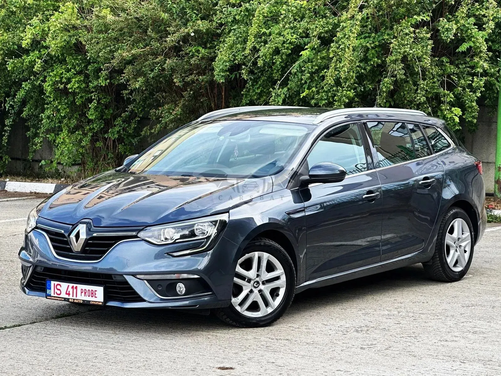 Renault Megane IV [2016 - Prezent] TCe GPF Business 2019