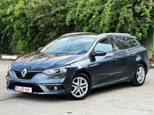 Renault Megane IV [2016 - Prezent] TCe GPF Business 2019