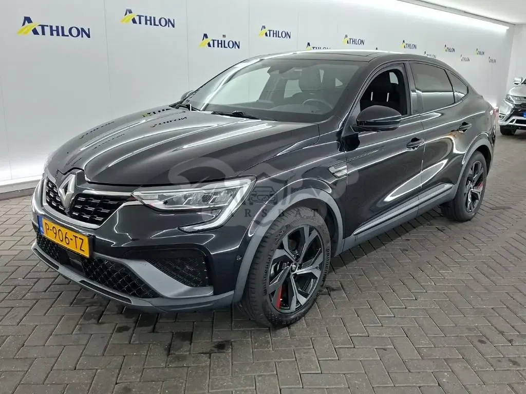 Renault Arkana / XM3 E-TECH RS Line 2022