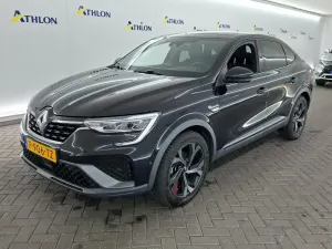 Renault Arkana / XM3 E-TECH RS Line 2022