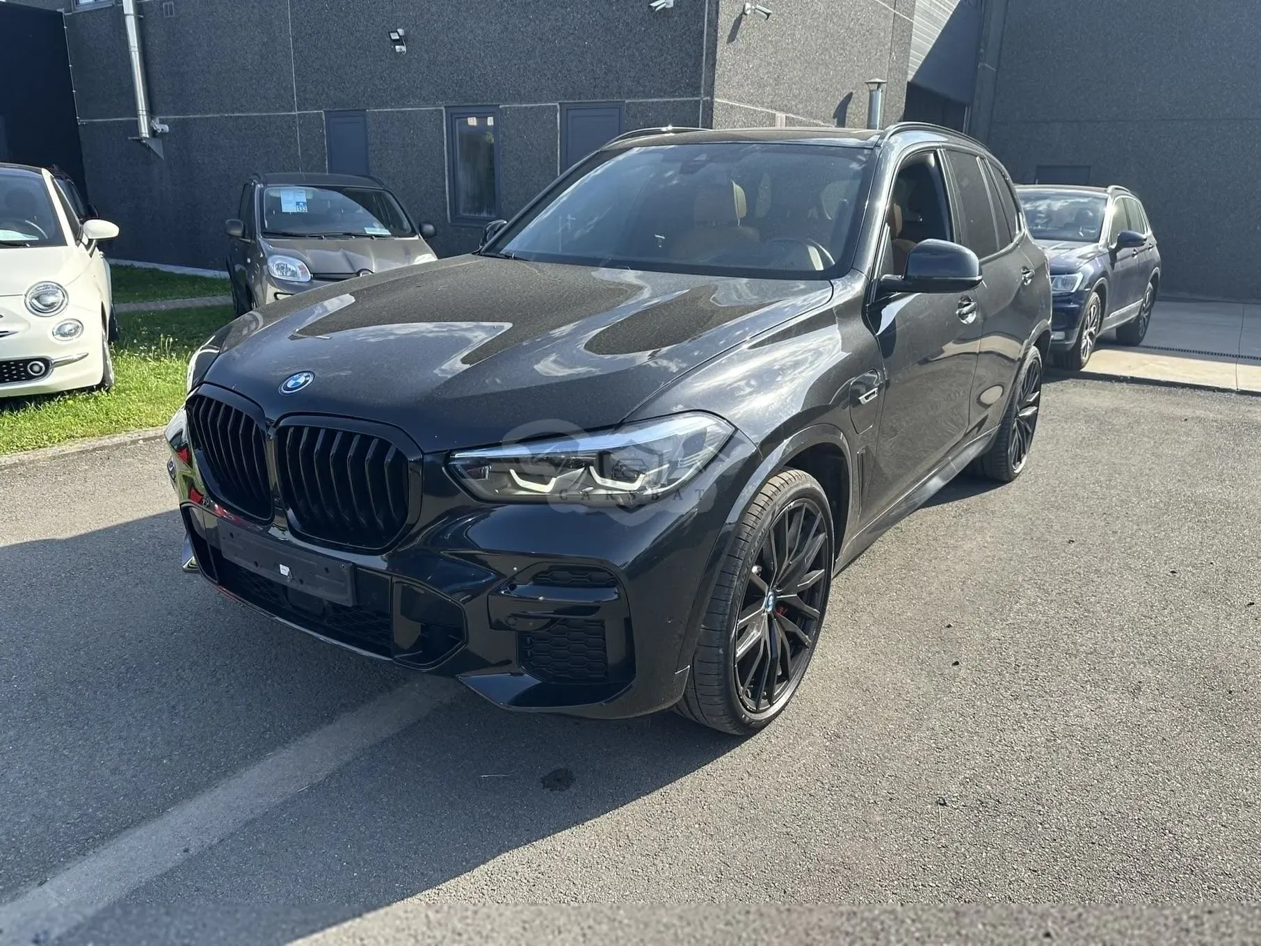 BMW X5 G05 [2018 - Prezent] xDrive45e AT PHEV 2022