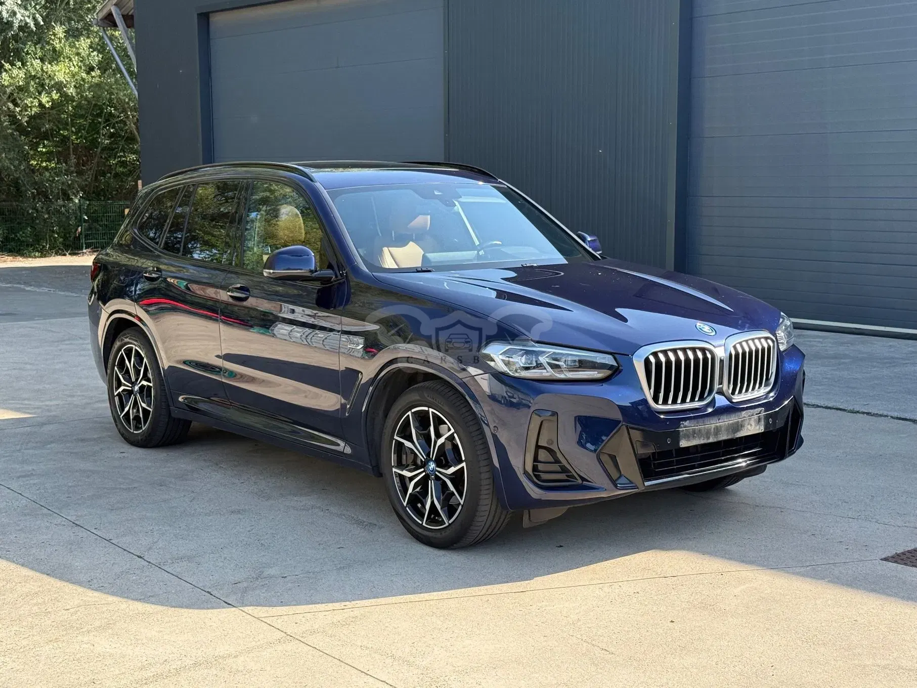 BMW X3 G01 [2017 - Prezent] xDrive30e Aut. M Sport 2022