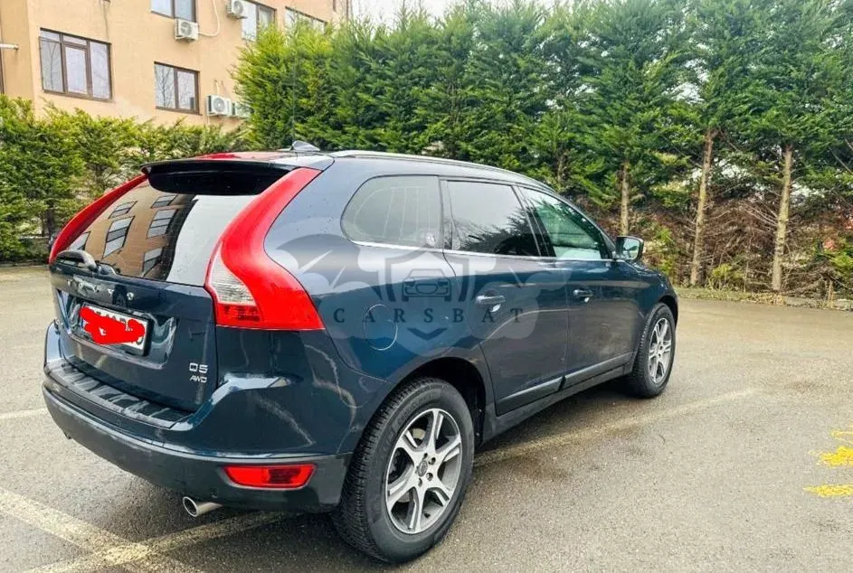 Volvo XC60 I [2008 - 2017] D5 AWD Start-Stop Kinetic 2012