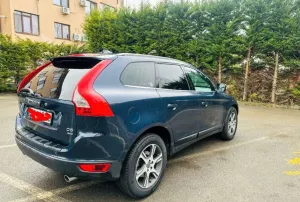 Volvo XC60 I [2008 - 2017] D5 AWD Start-Stop Kinetic 2012