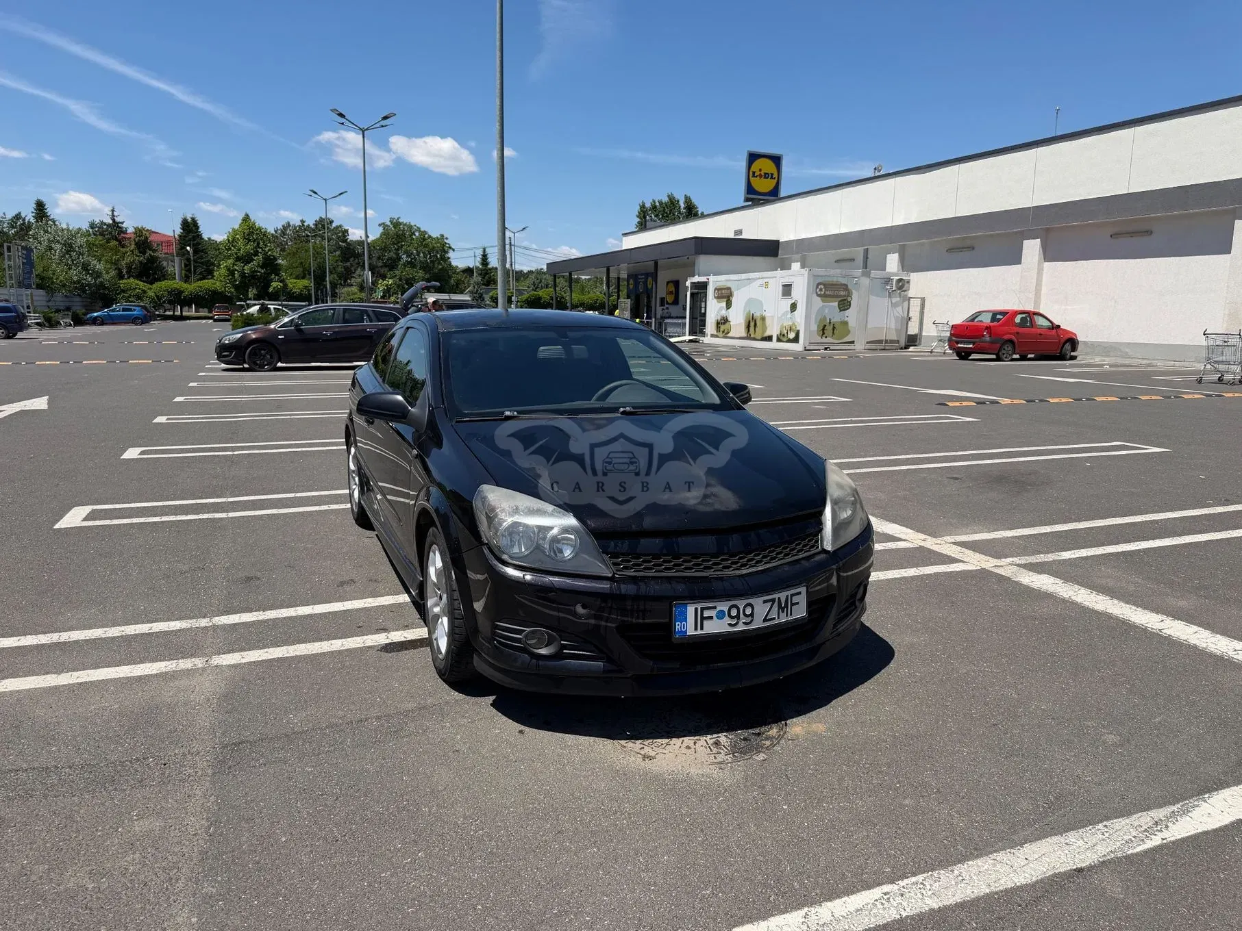 Opel Astra H [2004 - 2010] 2007