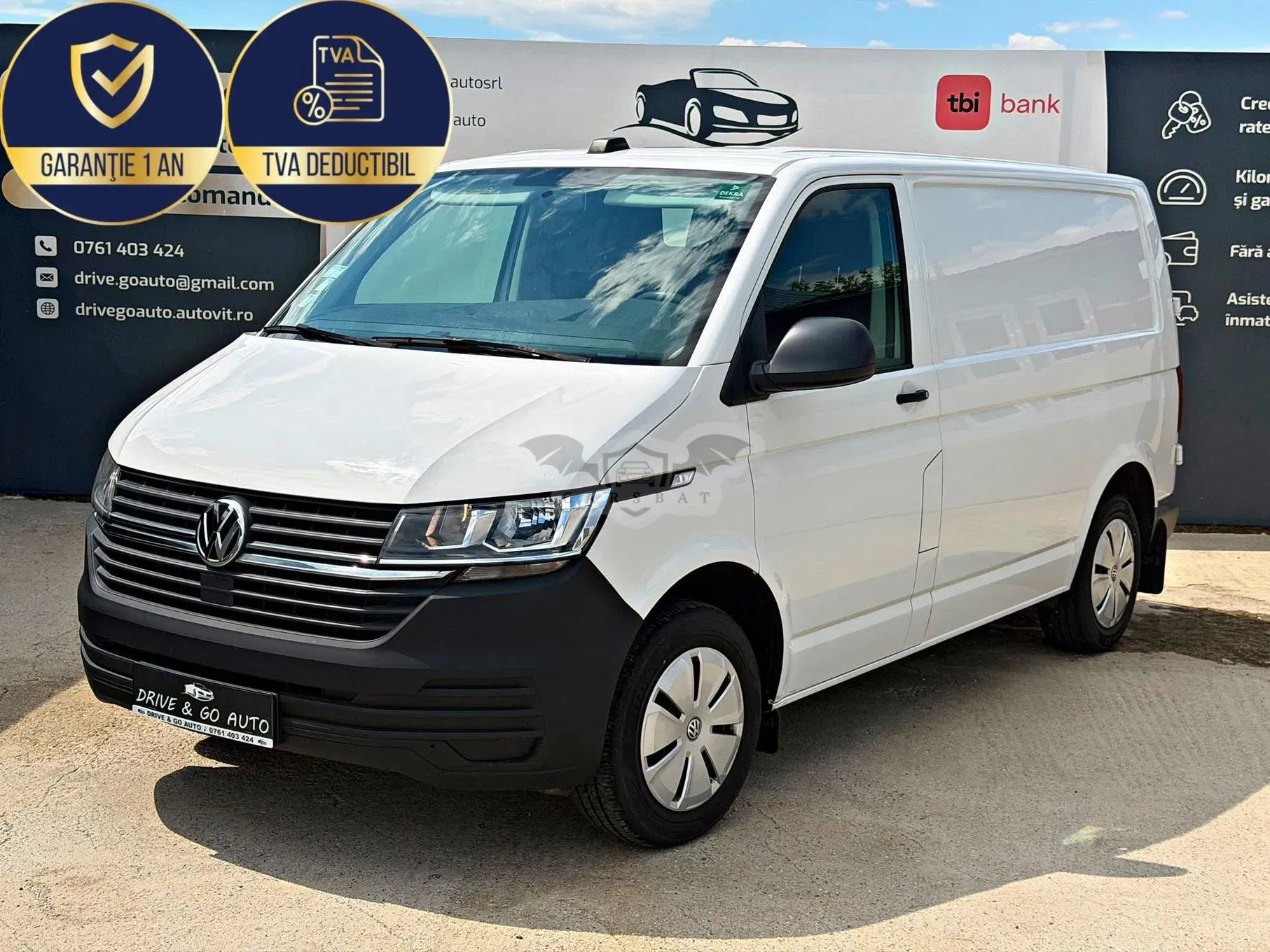 Volkswagen Transporter 2021