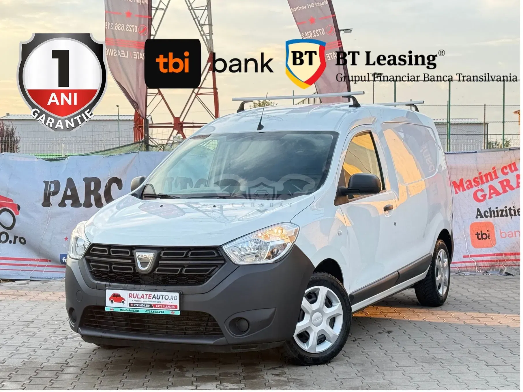 Dacia Dokker 2021