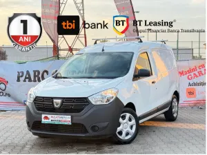 Dacia Dokker 2021
