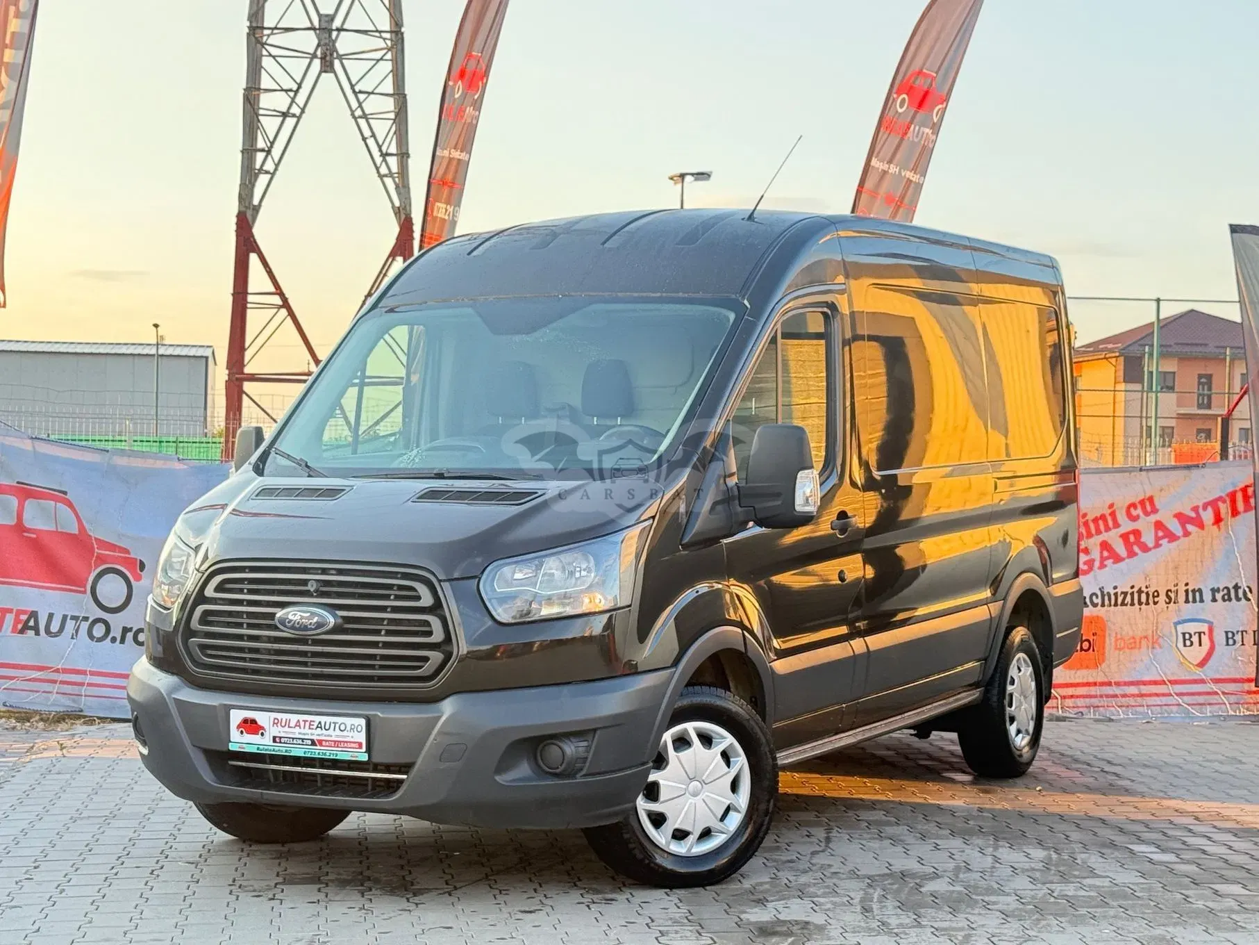 Ford Transit 2017