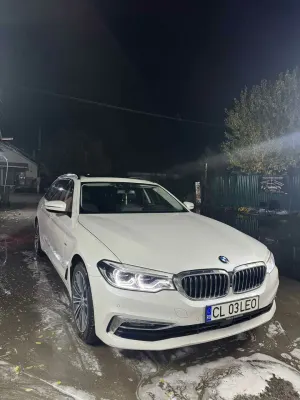 BMW 5 Series G30/G31 [2017 - 2023] 520d xDrive AT 2018