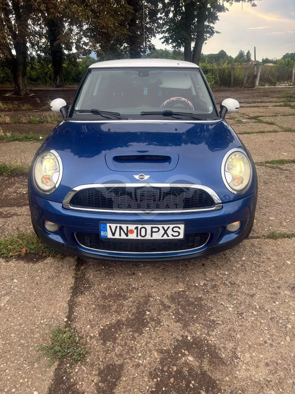 Mini Cooper 2008