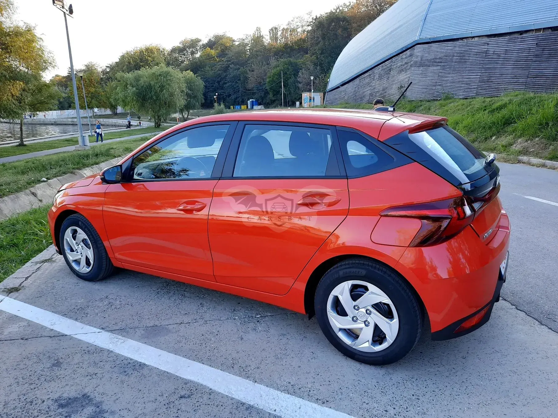 Hyundai i20 III [2020 - Prezent] 1.2 L 84CP 5DR Comfort 2020