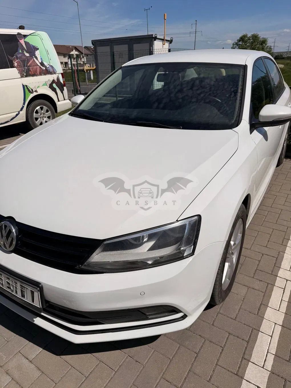 Volkswagen Jetta 1.2 TSI Trendline 2016