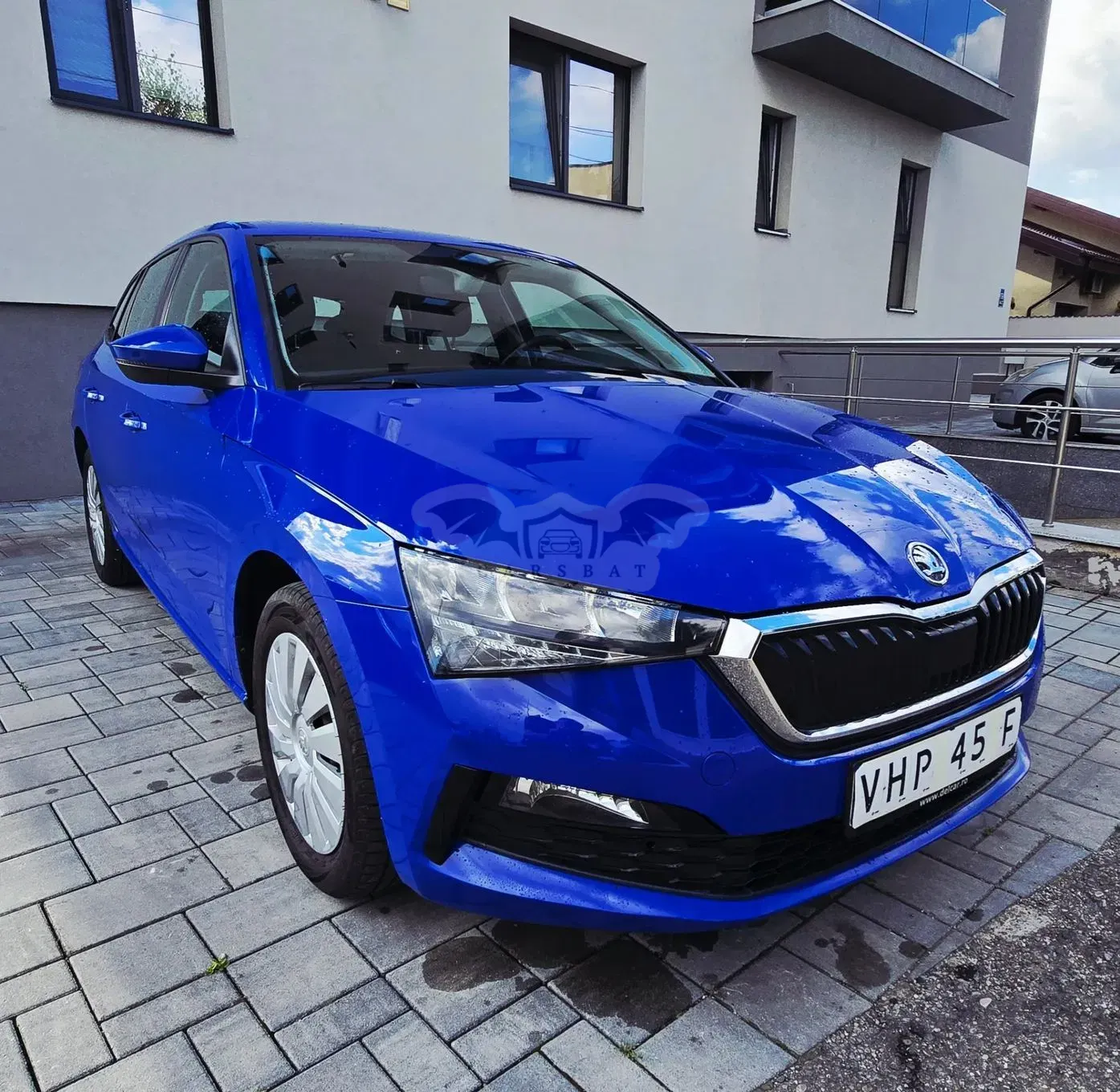 Skoda Scala 1.0 TSI Ambition 2021