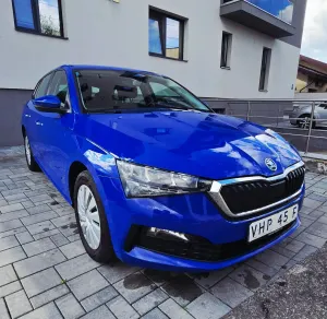 Skoda Scala 1.0 TSI Ambition 2021