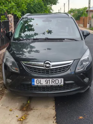 Opel Zafira C [2011 - Prezent 1.6 CDTI ECOTEC Start/Stop Drive 2014