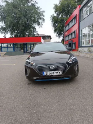 Hyundai IONIQ 1.6 GDI Style 2018