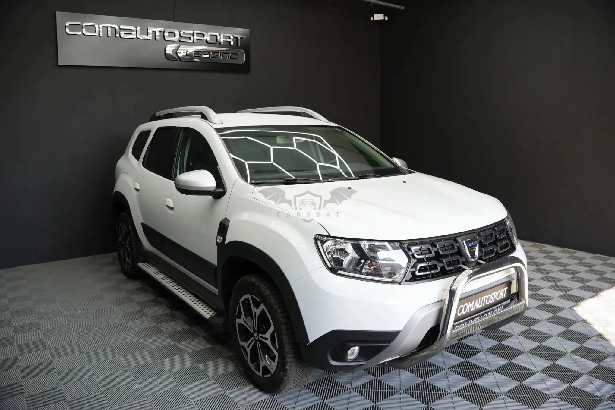 Dacia Duster II [2018 - Prezent] 1.5 Blue dCi 4WD Prestige jante 17" 2018
