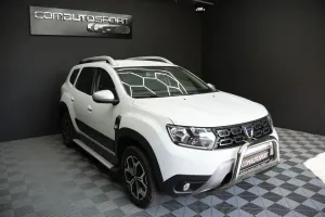 Dacia Duster II [2018 - Prezent] 1.5 Blue dCi 4WD Prestige jante 17" 2018