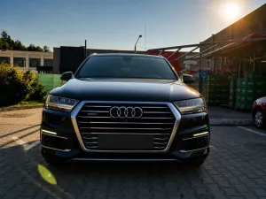 Audi Q7 4M [2015 - Prezent] 2017