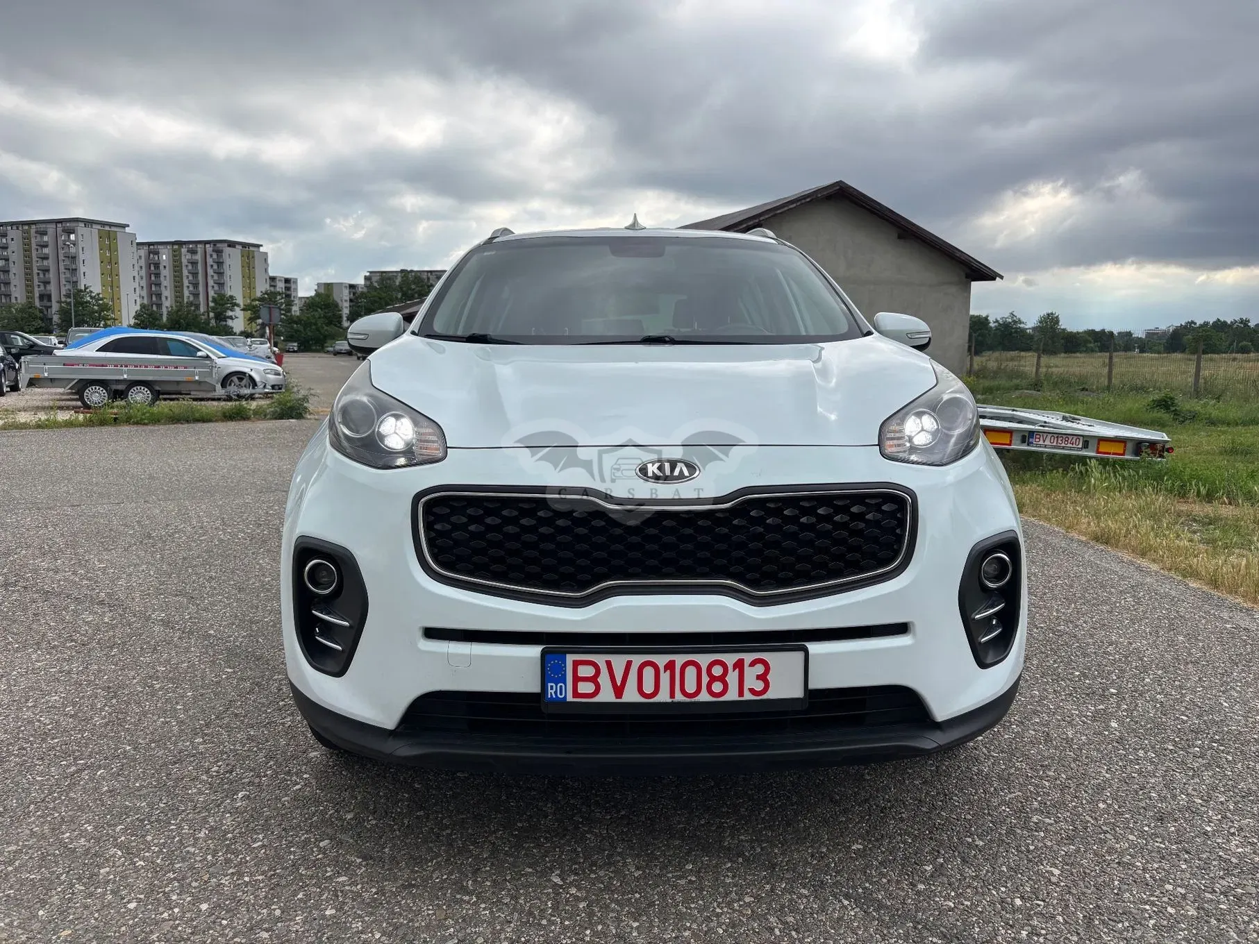 Kia Sportage IV [2016 - 2021] 2018