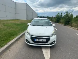 Peugeot 208 1.6 BlueHDi FAP Active 2017