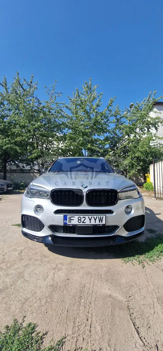 BMW X5 F15 [2013 - 2018] xDrive30d 2017