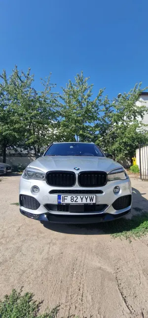 BMW X5 F15 [2013 - 2018] xDrive30d 2017