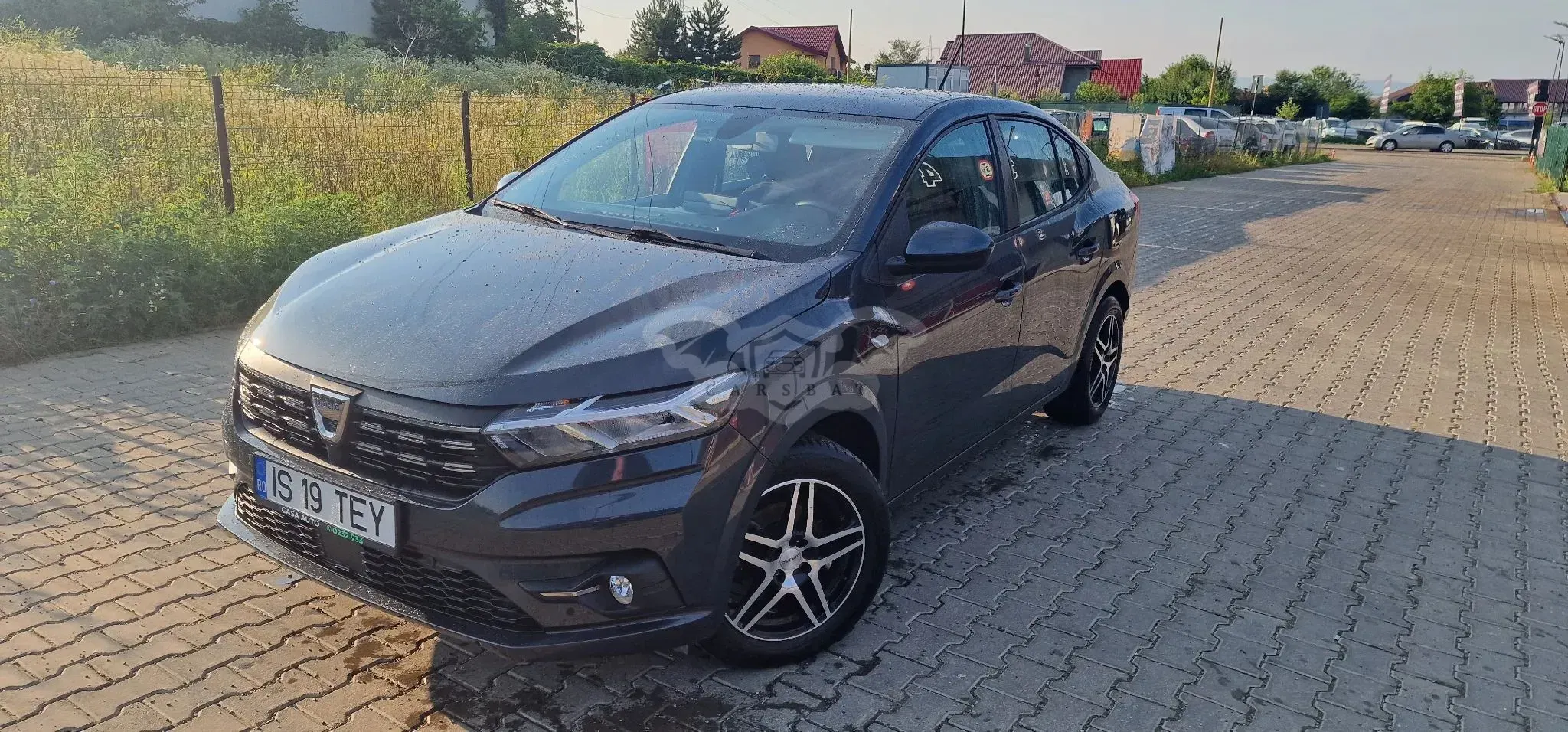 Dacia Logan III [2020 - Prezent] TCe 90 MT6 Comfort 2021