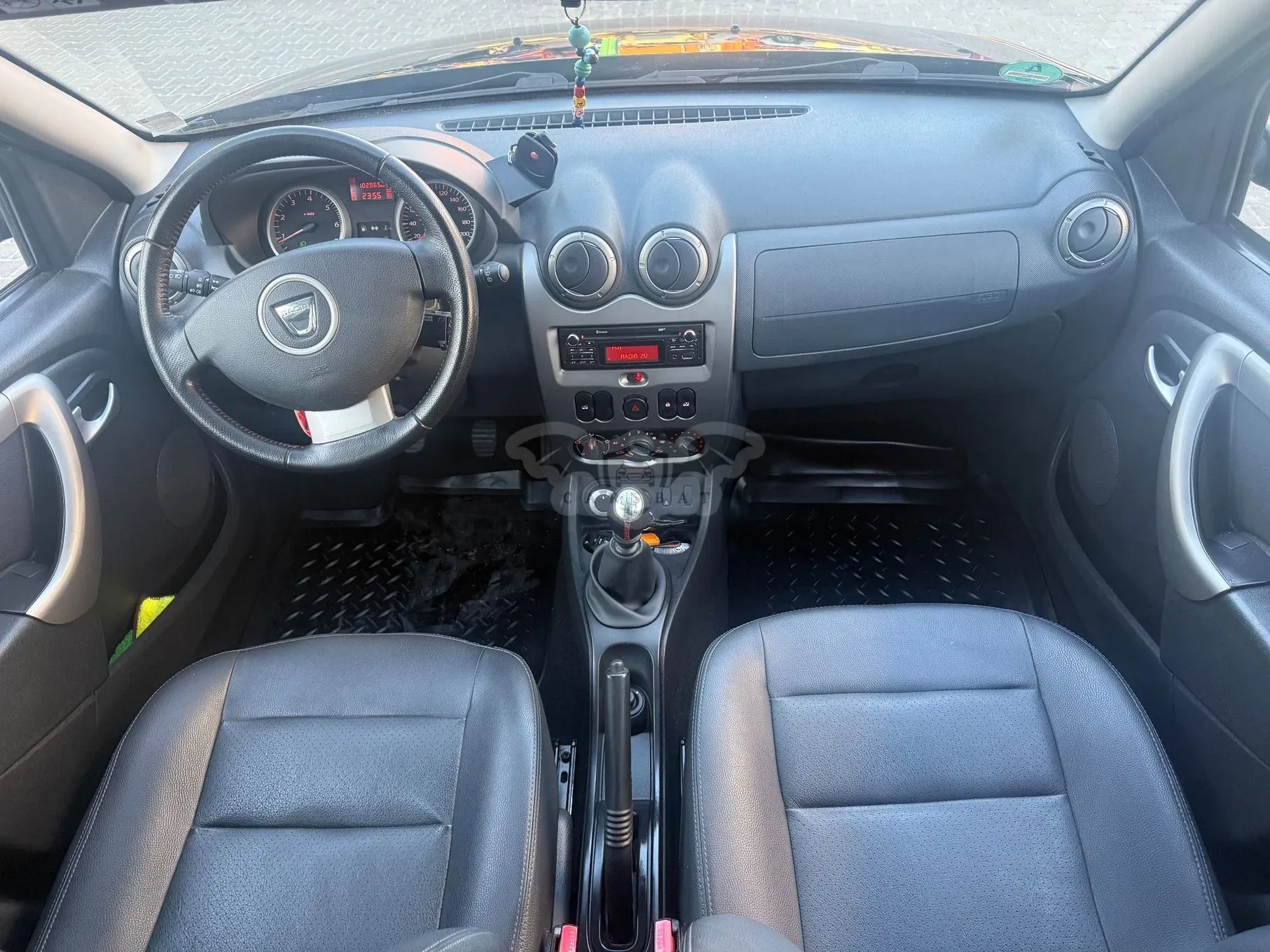 Dacia Duster I [2010 - 2017] dCi 110 FAP 4x4 Prestige 2013