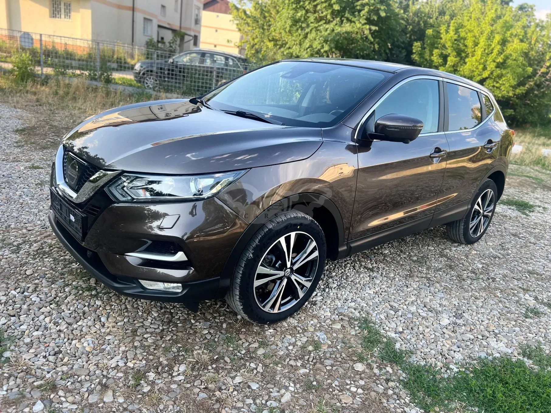 Nissan Qashqai 1.2 DIG-T Start/Stop N-Connecta 2018