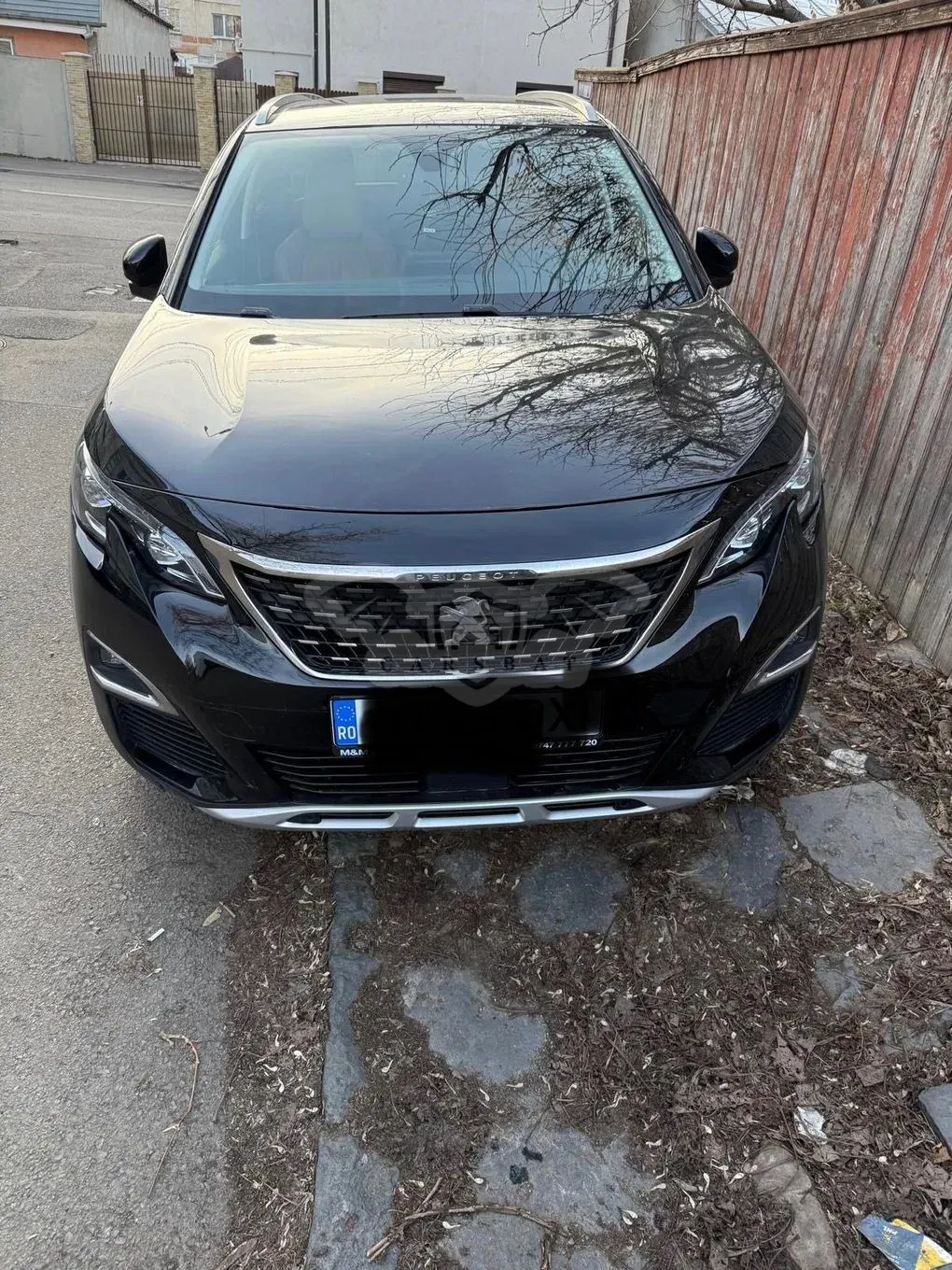 Peugeot 5008 II [2016 - Prezent] 1.2 Puretech Turbo s&s EAT8 Allure 2019