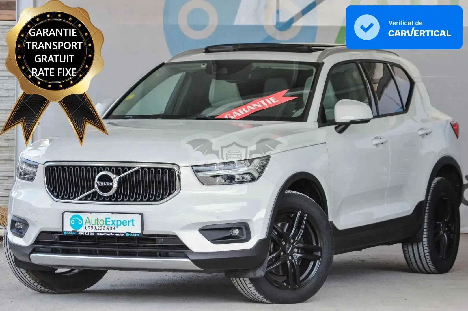 Volvo XC40 D4 AWD Inscription 2019