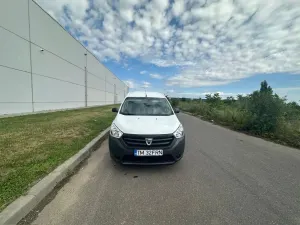 Dacia Dokker 1.5 dCi 75 CP Ambiance 2016