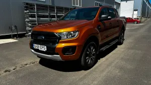 Ford Ranger III [2011 - Prezent] 3.2 Duratorq 200 CP 4x4 Cabina Dubla Wildtrack Aut. 2019