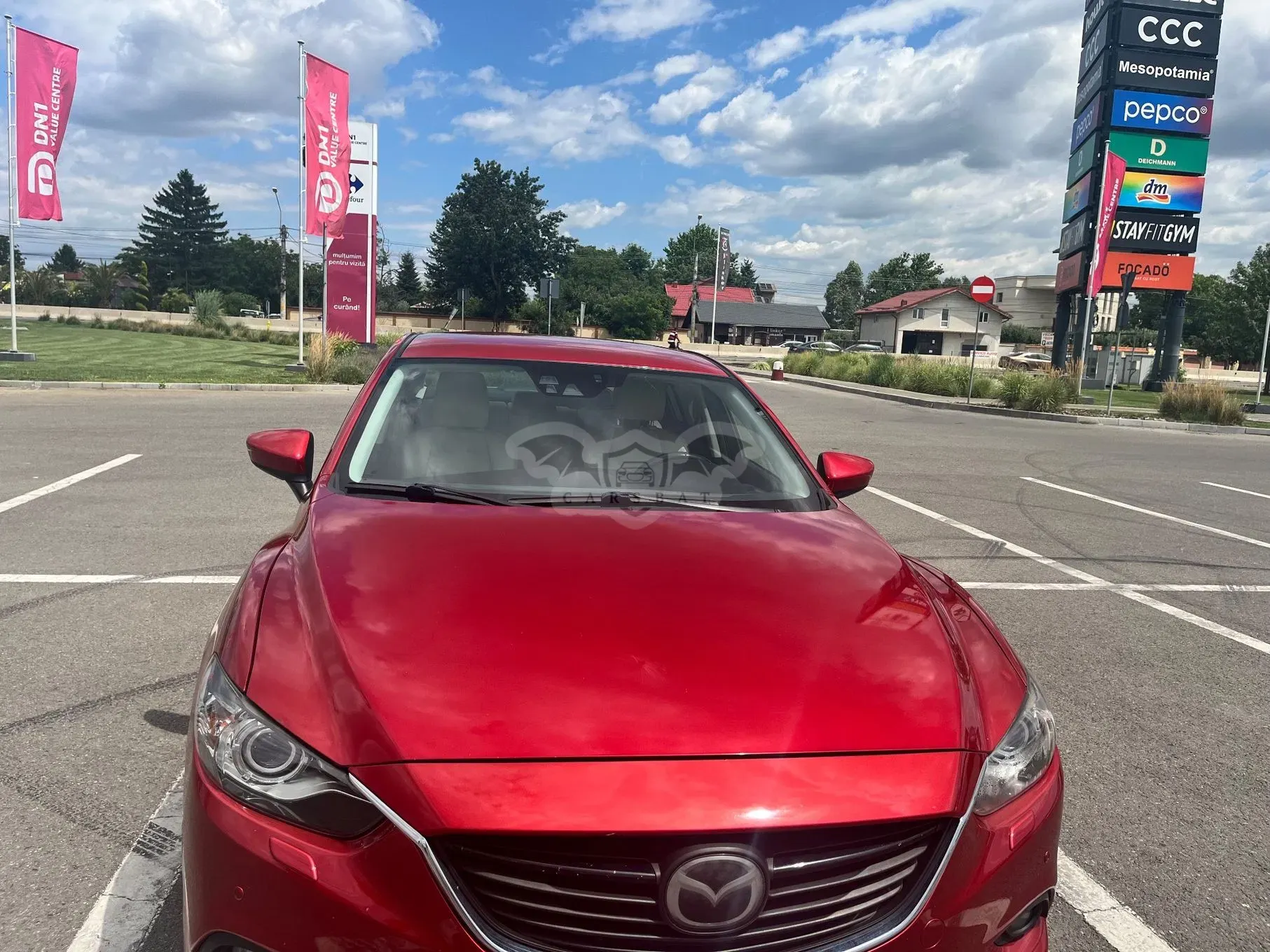 Mazda 6 CD175 AT Revolution 2013