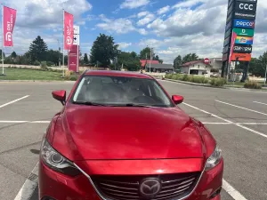 Mazda 6 CD175 AT Revolution 2013