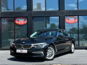 BMW 5 Series 2019