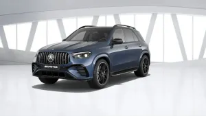 Mercedes-Benz GLE AMG 53 PHEV 2026