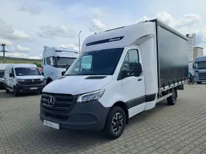 Mercedes-Benz Sprinter 2024