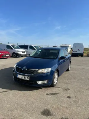Skoda Rapid 2017
