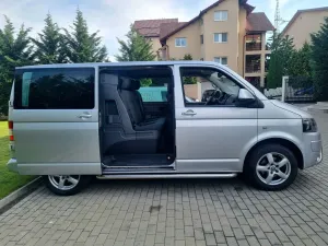Volkswagen Transporter T5 [2003 - 2015] 2012