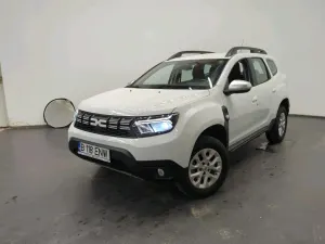 Dacia Duster III [2023 - prezent] Blue dCi 115 4X4 Expression 2023