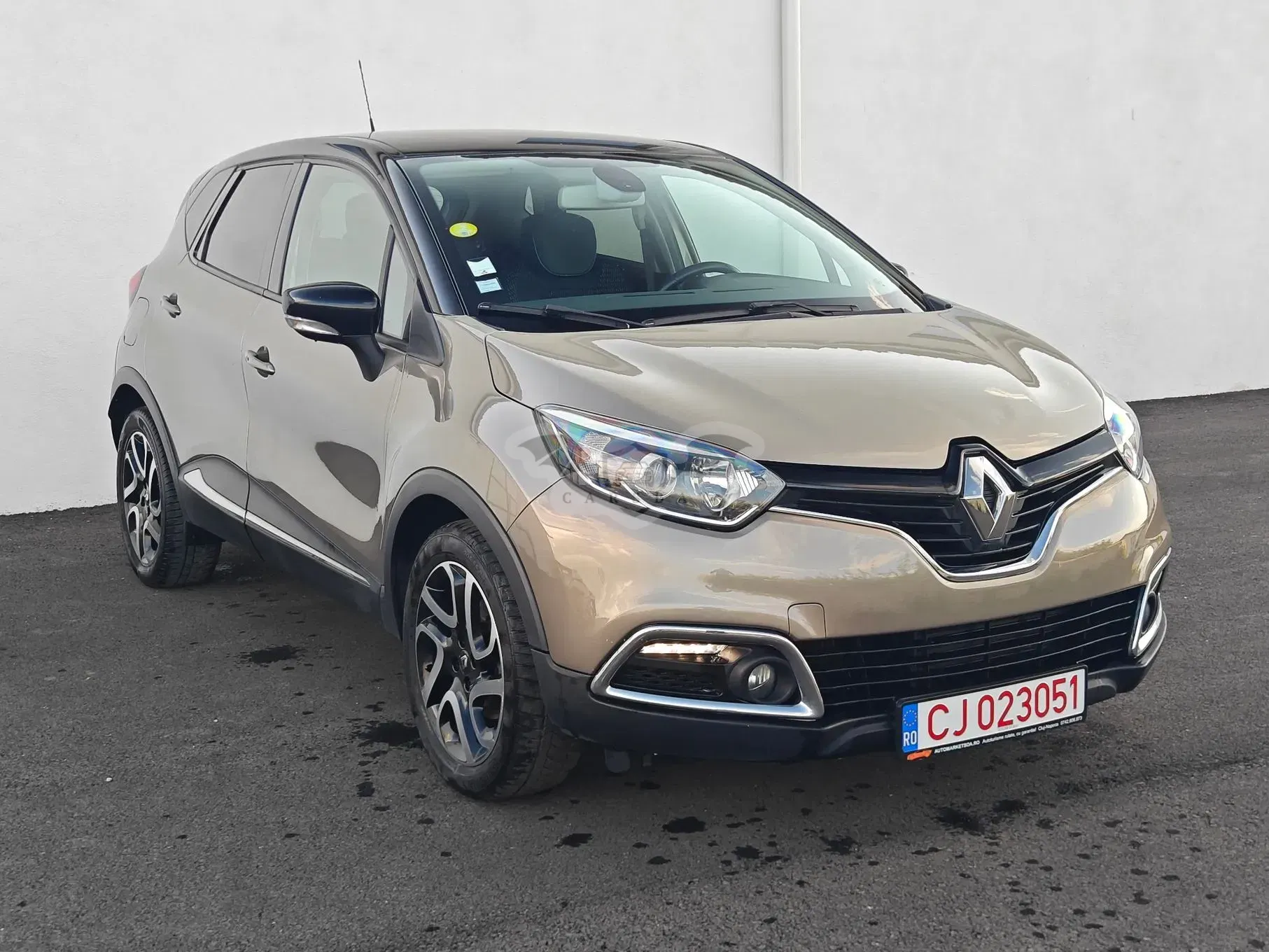 Renault Captur / QM3 ENERGY dCi 110 Start&Stop Intens 2016