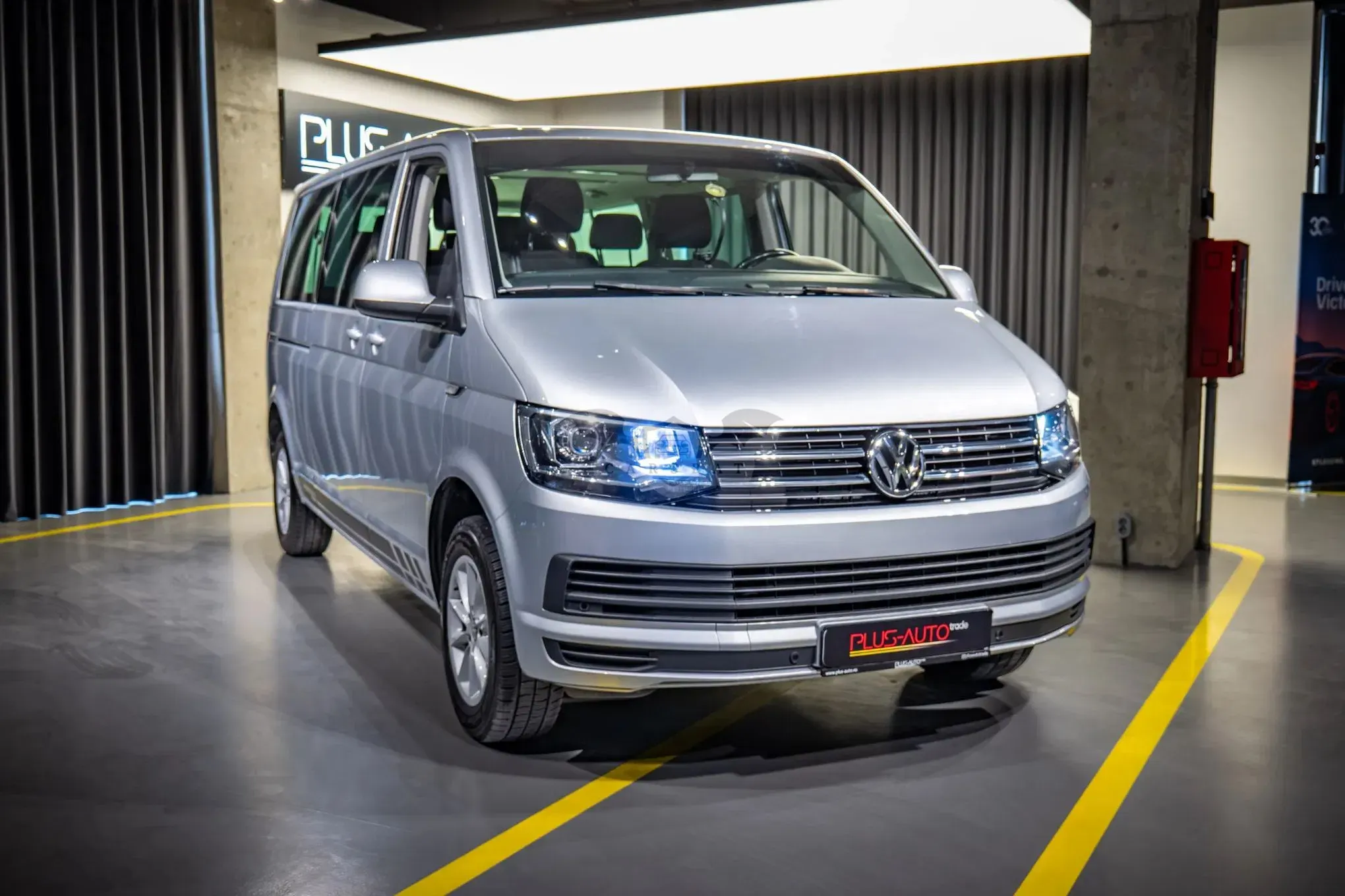 Volkswagen Caravelle 2019