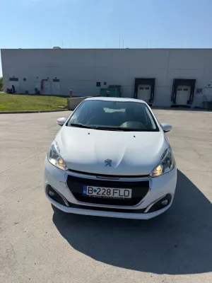 Peugeot 208 1.6 BlueHDi FAP Active 2018